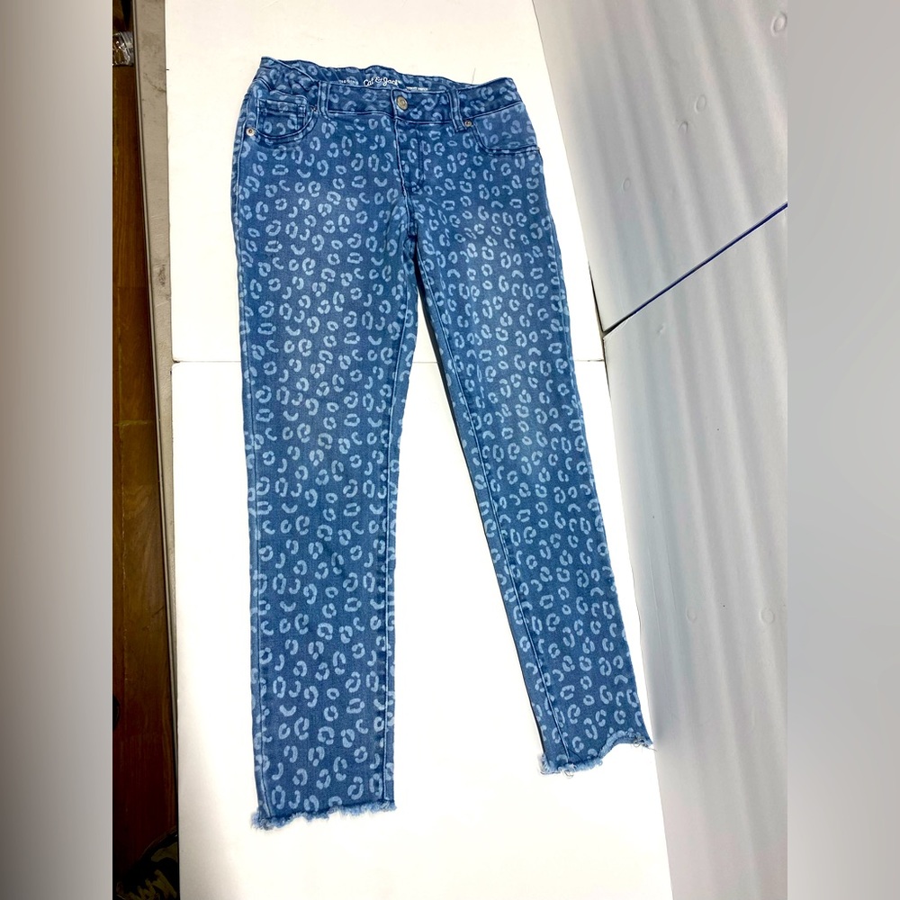 Cat & Jack Girls Leggings Sz 14